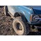Attica 4X4 Fender Flares - Black ATTFB01H101-BX-F - alternate 10
